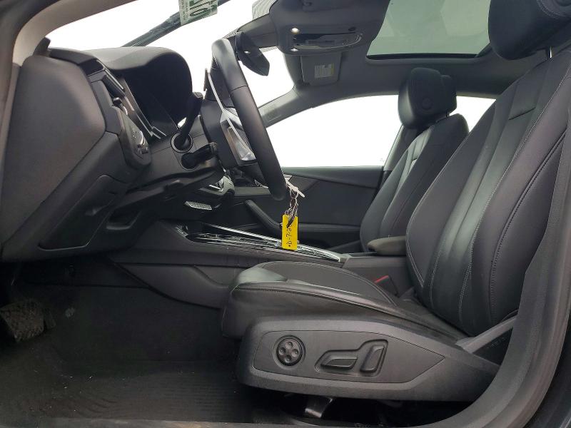Фото 7 с аукциона – 2022 AUDI A5 с VIN WAUCBCF51NA005993