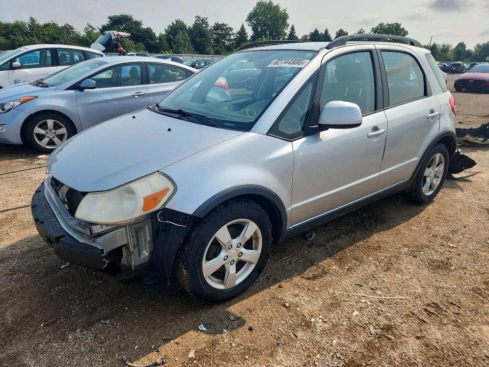 2012 SUZUKI SX4 - Търг №62744886