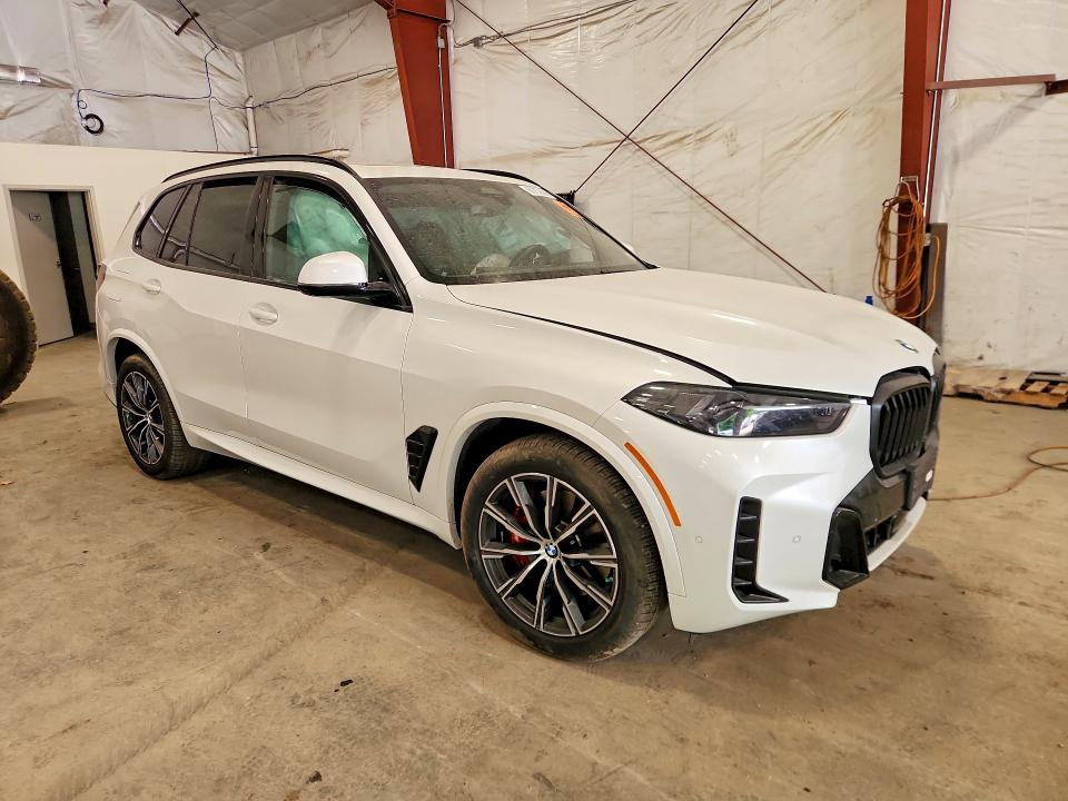 صورة رقم 4 من المزاد - 2026 BMW X5 مع VIN 5UX23EU03T9203454