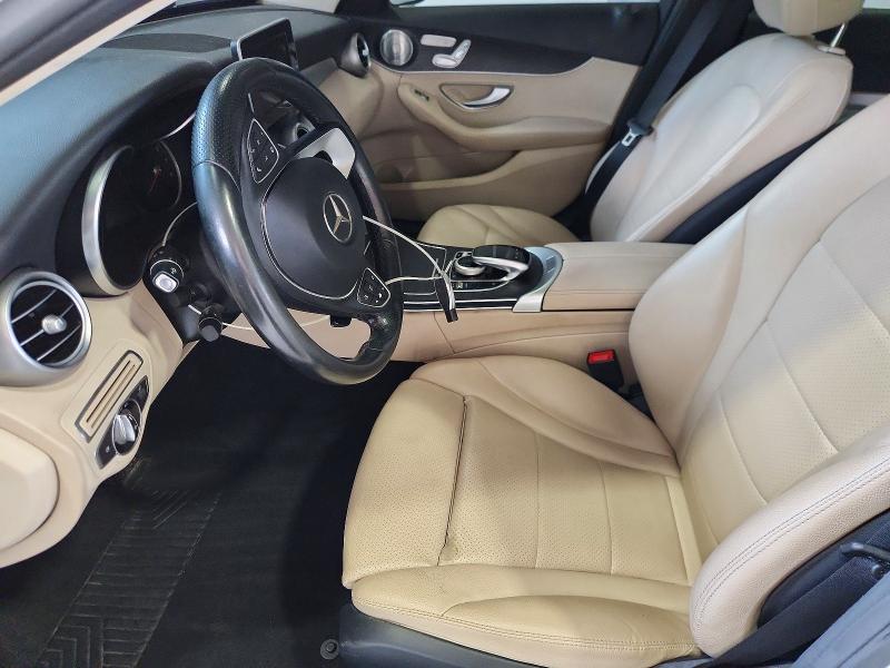 Photo 7 from auction – 2016 MERCEDES-BENZ C with VIN 55SWF4KB3GU169969