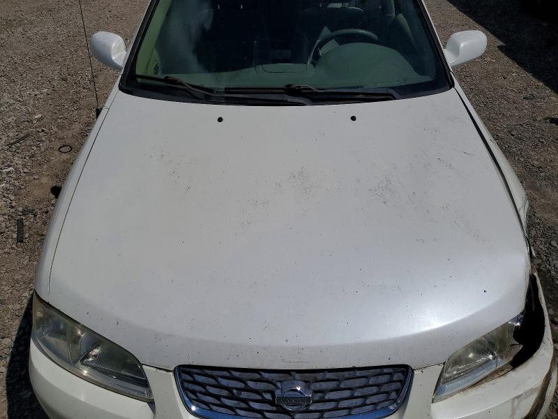 Photo 11 from auction – 2000 NISSAN SENTRA with VIN 3N1CB51D6YL333195