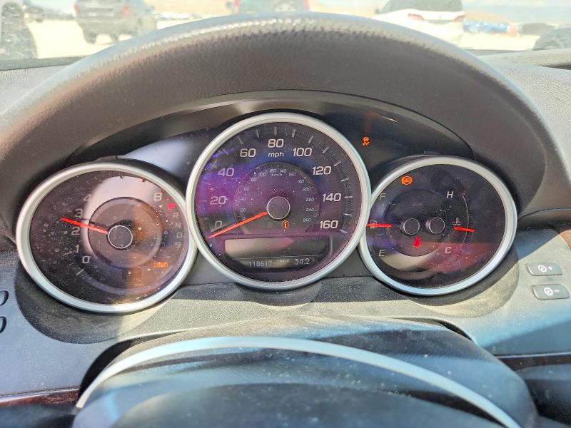 Photo 9 from auction – 2011 ACURA RL with VIN JH4KB2F63BC000259