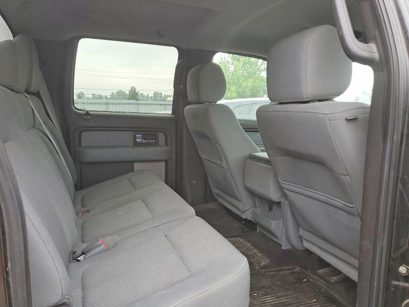 Photo 10 from auction – 2012 FORD F150 with VIN 1FTEW1CM7CKD08302