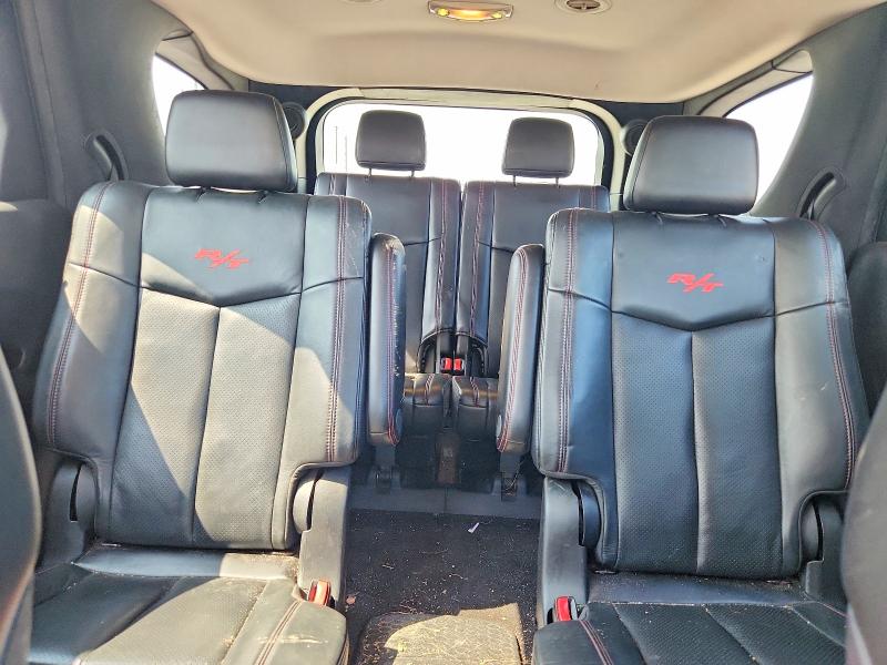Photo 10 from auction – 2012 DODGE DURANGO with VIN 1C4SDJCT7CC337163