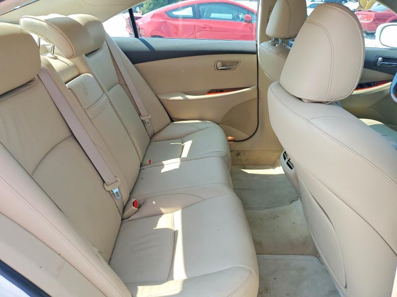 Photo 10 from auction – 2007 LEXUS ES with VIN JTHBJ46GX72019072
