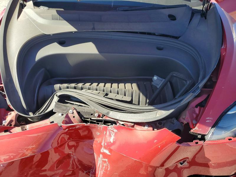Photo 11 from auction – 2023 TESLA MODEL 3 with VIN 5YJ3E1EAXPF500975