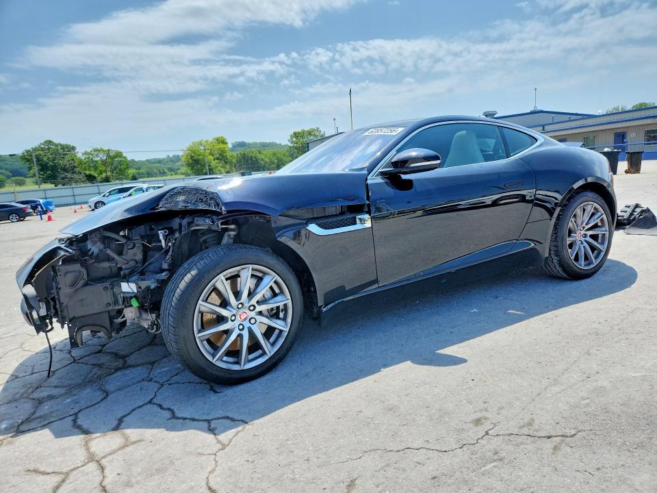 2017 JAGUAR F-TYPE - Търг №62857256