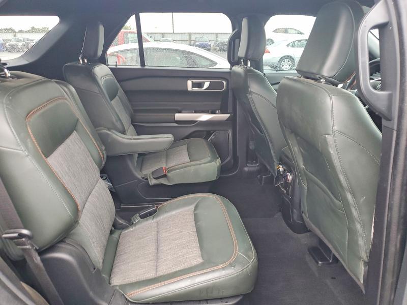 Photo 11 from auction – 2022 FORD EXPLORER with VIN 1FMSK8JHXNGC49986