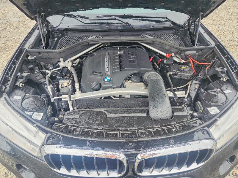 Photo 11 from auction – 2019 BMW X6 with VIN 5UXKU2C52K0Z65590