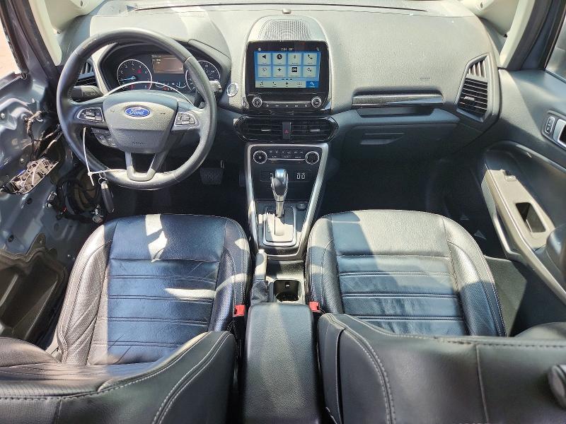 Photo 8 from auction – 2018 FORD ECOSPORT with VIN MAJ3P1VE6JC191190