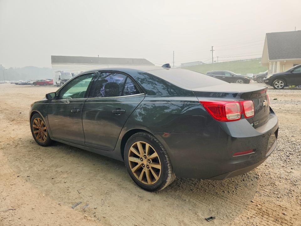 Photo 2 from auction – 2014 CHEVROLET MALIBU with VIN 1G11E5SL0EF282325