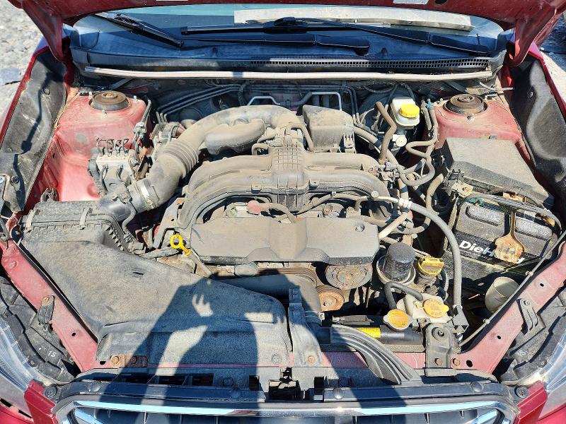 Photo 11 from auction – 2016 SUBARU IMPREZA with VIN JF1GPAB61G8223540