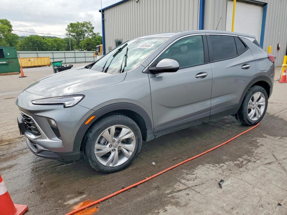 BUICK ENCORE GX 2025 with VIN KL4AMBSL8SB217079 - Photo from auction