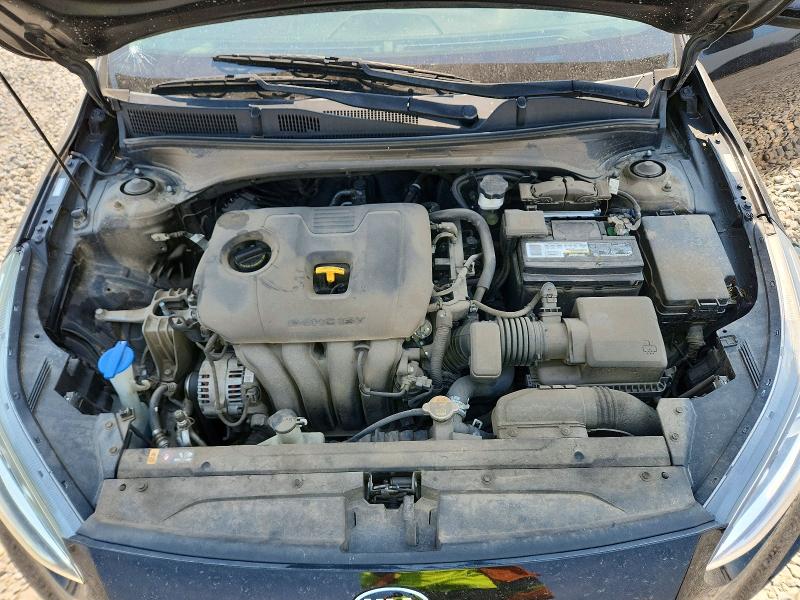 Photo 11 from auction – 2019 KIA FORTE with VIN 3KPF24AD0KE083713