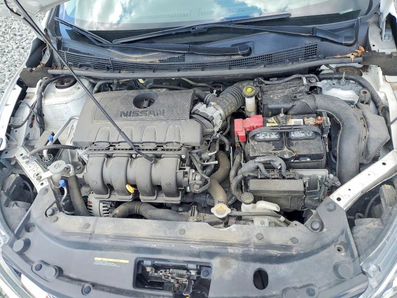 Photo 11 from auction – 2019 NISSAN SENTRA with VIN 3N1AB7AP2KY447069