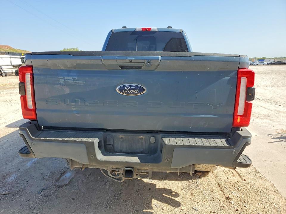 Photo 6 from auction – 2023 FORD F350 with VIN 1FT8W3BT3PEC23107