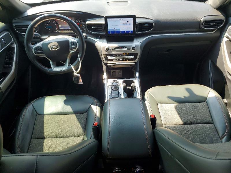 Photo 8 from auction – 2022 FORD EXPLORER with VIN 1FMSK8JH8NGA12641