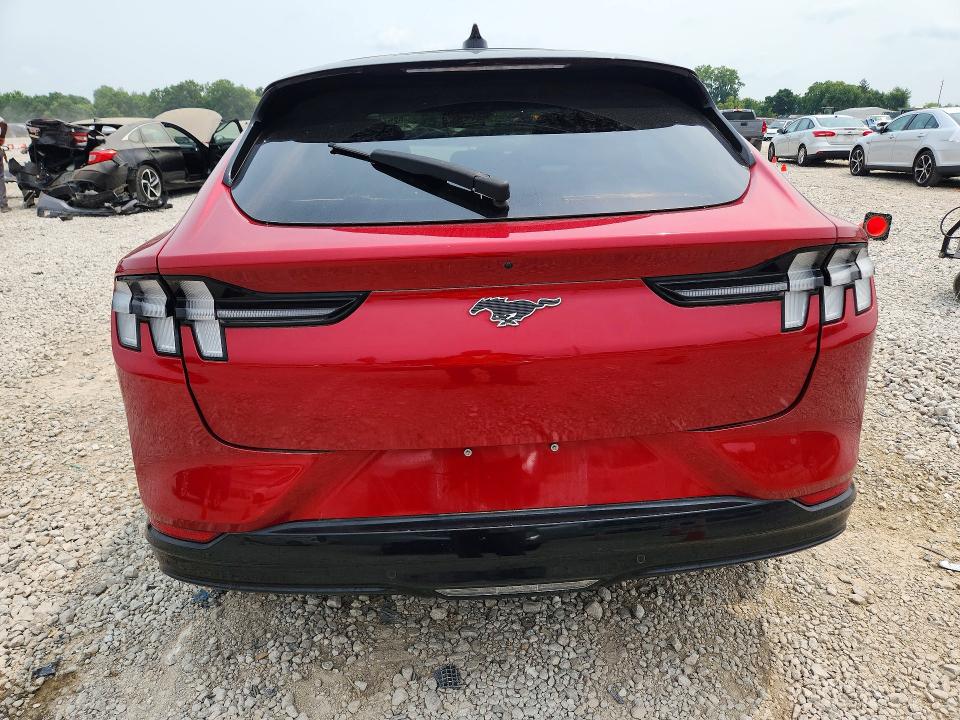 Photo 6 from auction – 2023 FORD MUSTANG MACH-E with VIN 3FMTK3SS7PMA13306