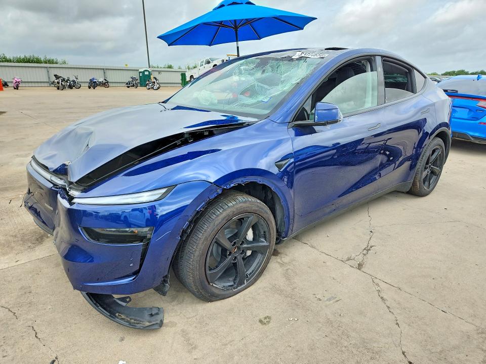 2026 TESLA MODEL Y - Търг №61614656
