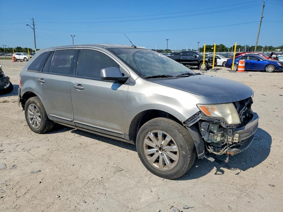 Photo 4 from auction – 2008 FORD EDGE with VIN 2FMDK38CX8BB01824