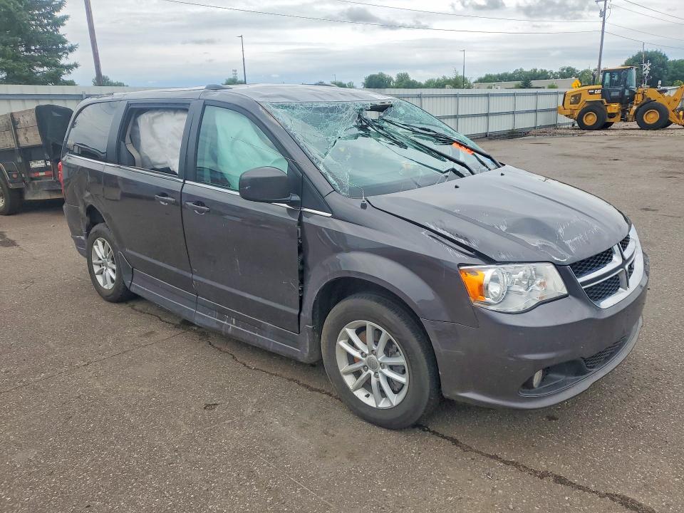 Photo 4 from auction – 2019 DODGE GRAND CARAVAN with VIN 2C4RDGCG9KR789271