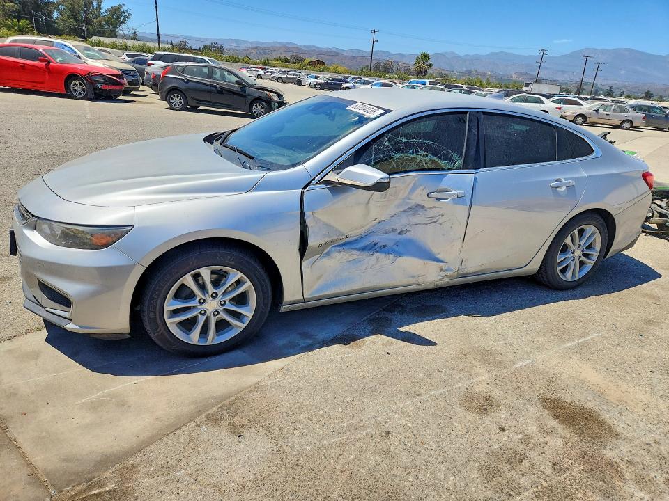 2016 CHEVROLET MALIBU - Търг №60204236