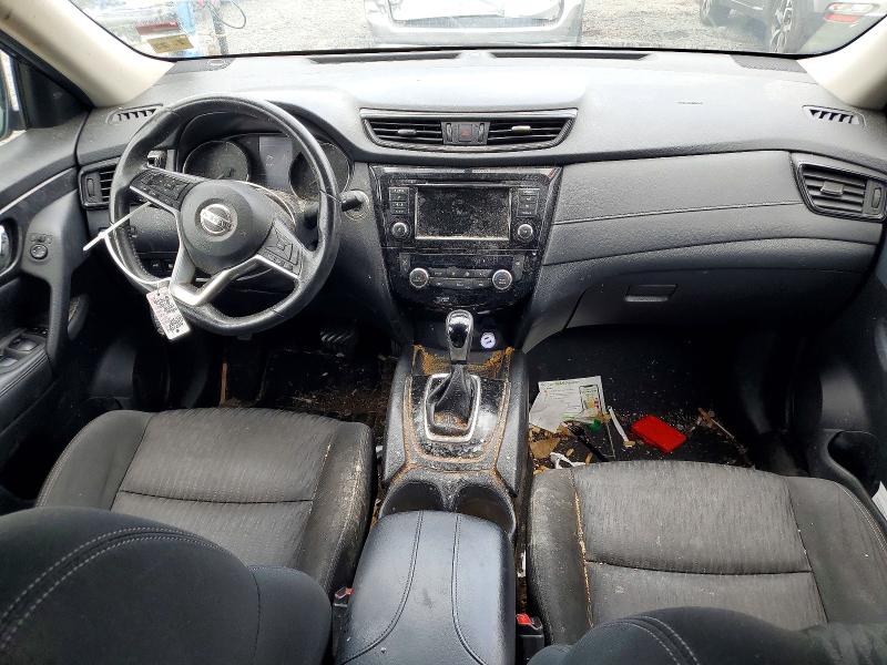 Photo 8 from auction – 2018 NISSAN ROGUE with VIN KNMAT2MV6JP595989