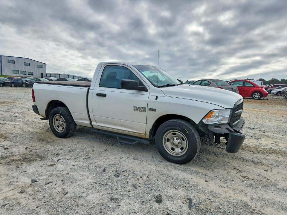 Photo 4 from auction – 2016 RAM 1500 with VIN 3C6JR6AT7GG382904