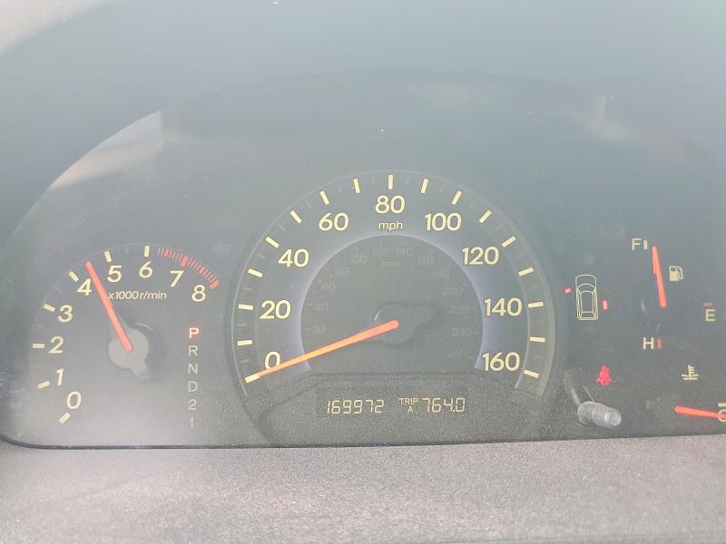 Photo 9 from auction – 2007 HONDA ODYSSEY with VIN 5FNRL38637B056874
