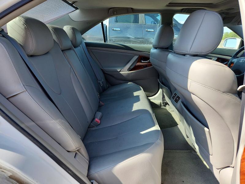 Photo 10 from auction – 2009 TOYOTA CAMRY with VIN 4T1BE46K59U892175