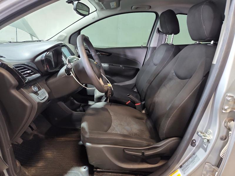 Photo 7 from auction – 2018 CHEVROLET SPARK with VIN KL8CC6SA1JC481012