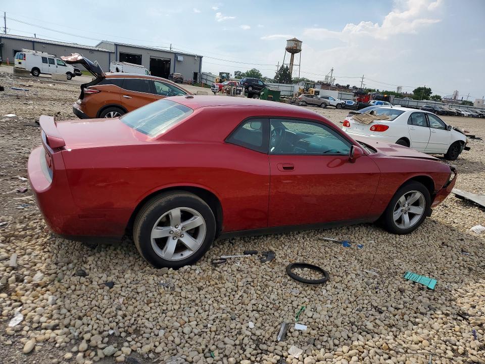 Photo 3 from auction – 2010 DODGE CHALLENGER with VIN 2B3CJ4DV0AH251056