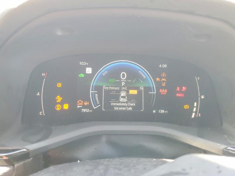Photo 9 from auction – 2025 TOYOTA CAMRY with VIN 4T1DAACK8SU190865