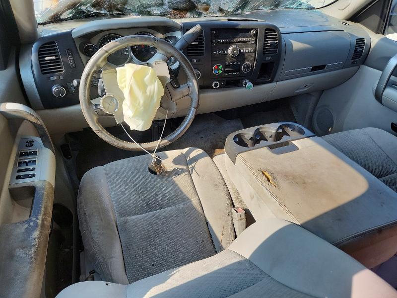 Photo 8 from auction – 2007 GMC NEW SIERRA with VIN 2GTEK13M571615906
