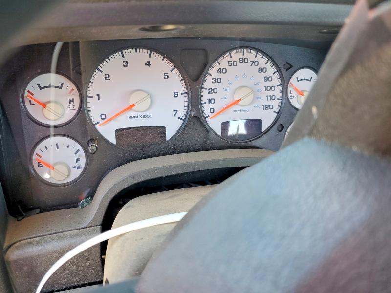 Photo 9 from auction – 2004 DODGE RAM 1500 with VIN 1D7HA18N74S784991