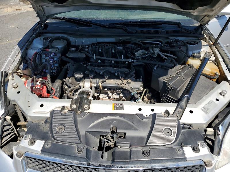 Photo 11 from auction – 2012 CHEVROLET IMPALA with VIN 2G1WC5E32C1214796