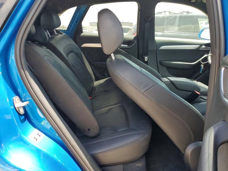 Photo 11 from auction – 2016 AUDI Q3 with VIN WA1BFCFS8GR021308