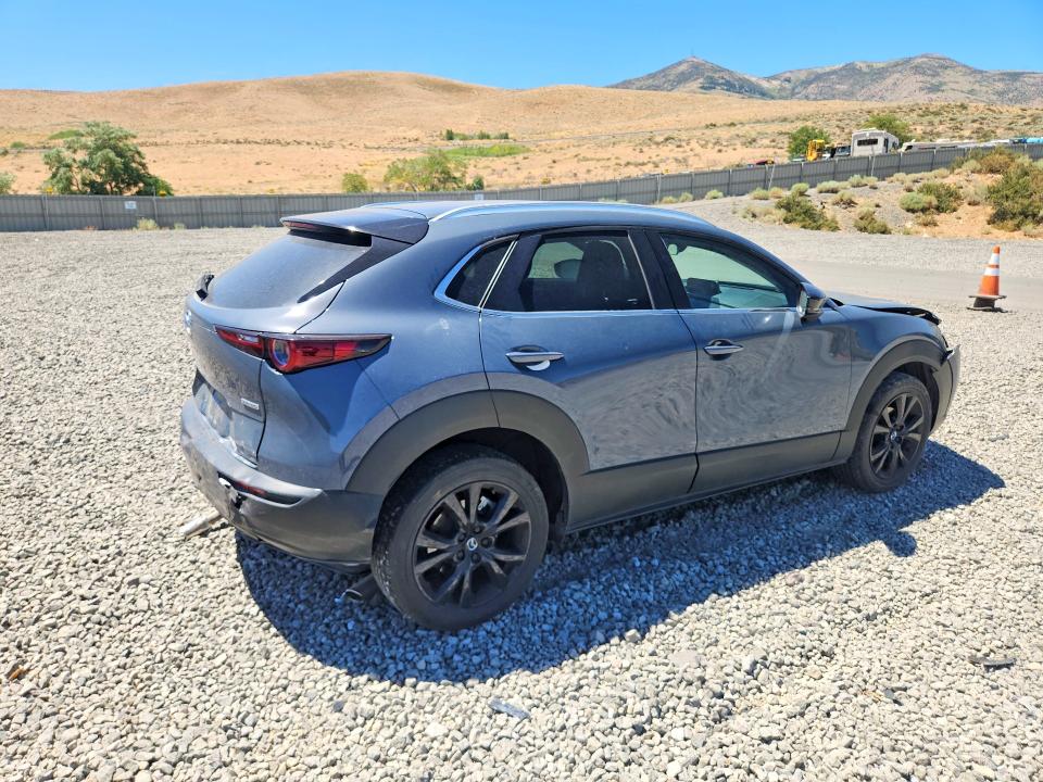 Photo 3 from auction – 2024 MAZDA CX-30 with VIN 3MVDMBCM9RM641933