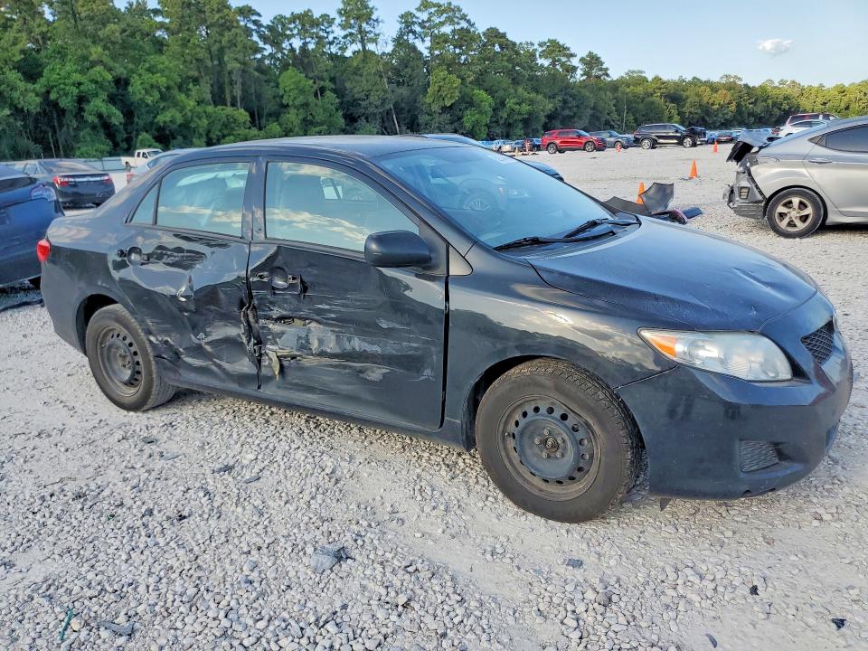 Photo 4 from auction – 2010 TOYOTA COROLLA with VIN 2T1BU4EE8AC531446