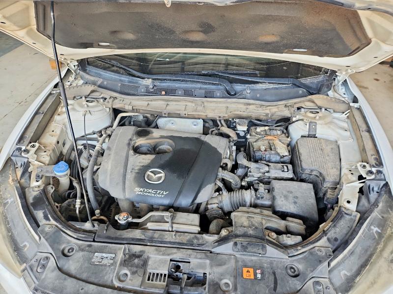 Photo 11 from auction – 2016 MAZDA CX-5 with VIN JM3KE2DY5G0800056