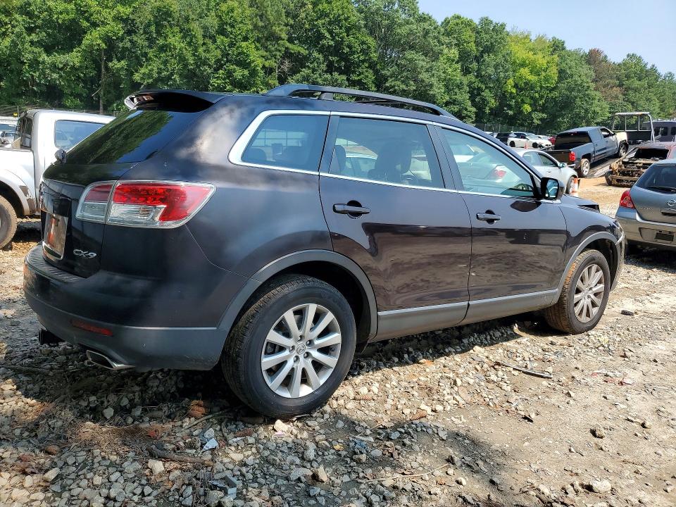 Photo 3 from auction – 2008 MAZDA CX-9 with VIN JM3TB28A480130530