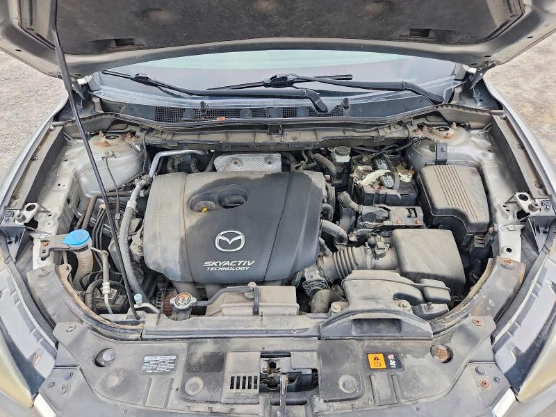Foto 12 de la subasta – 2014 MAZDA CX-5 con VIN JM3KE4CY6E0334647
