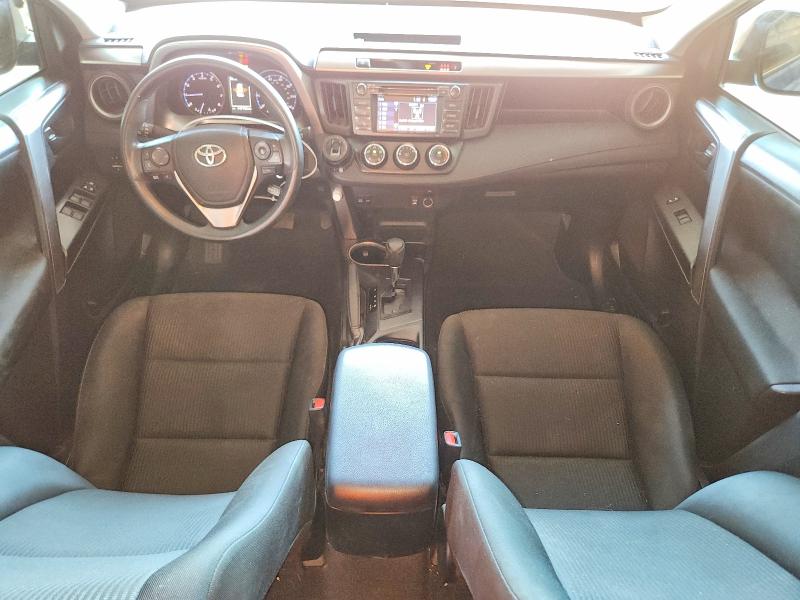 Photo 8 from auction – 2018 TOYOTA RAV4 with VIN JTMZFREV5JJ208191