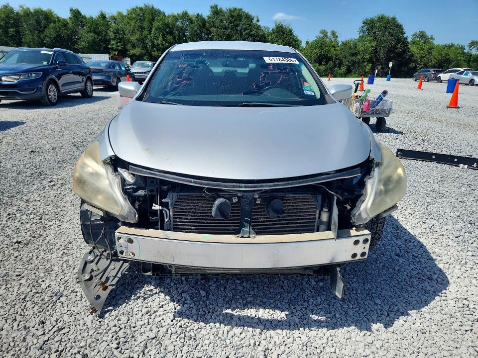 Photo 5 from auction – 2014 NISSAN ALTIMA with VIN 1N4AL3AP1EC201992