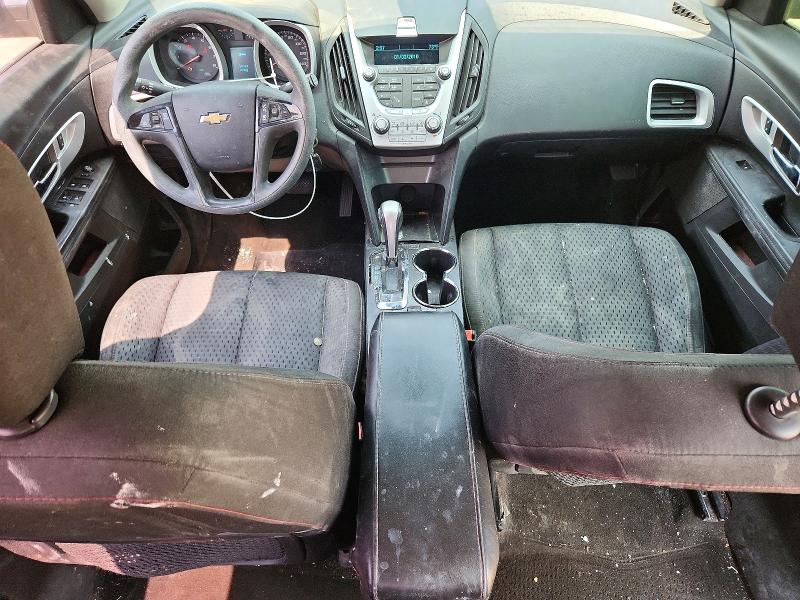 Photo 8 from auction – 2014 CHEVROLET EQUINOX with VIN 2GNALAEK3E6332094