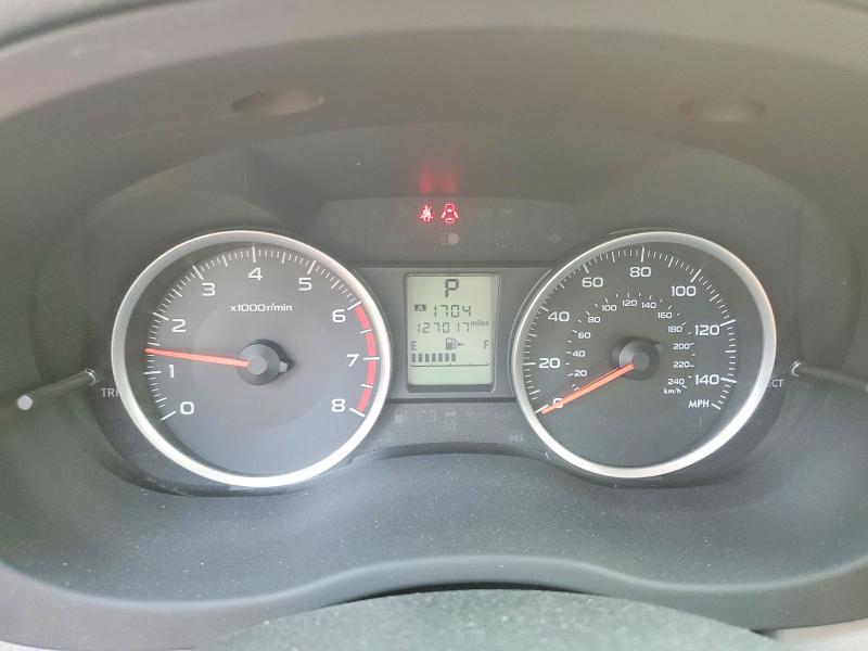 Photo 9 from auction – 2014 SUBARU FORESTER with VIN JF2SJAEC9EH449623