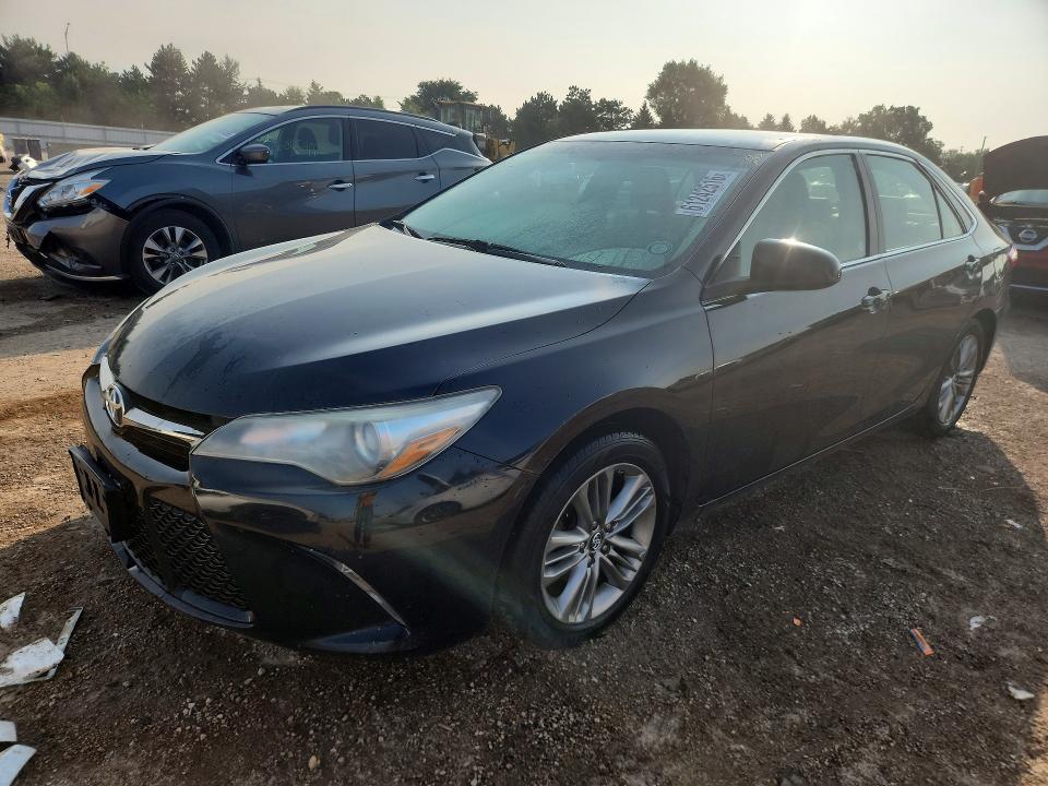 Снимка 1 от търг – 2016 TOYOTA CAMRY с VIN 4T1BF1FK3GU189456