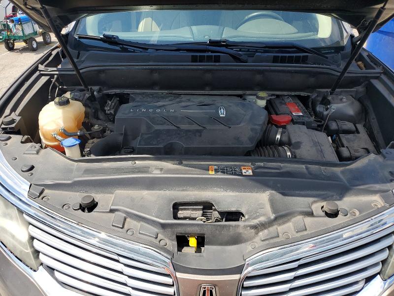 Photo 12 from auction – 2017 LINCOLN MKX with VIN 2LMPJ8LP9HBL25162