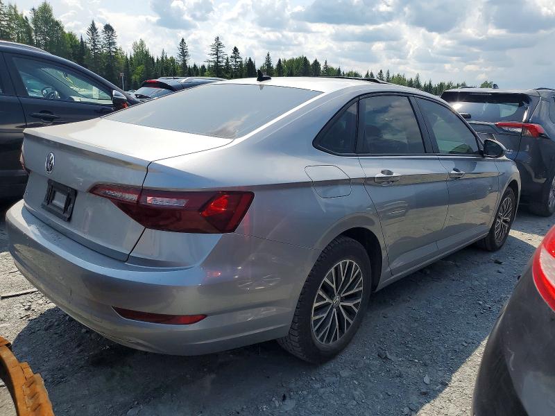 Photo 3 from auction – 2020 VOLKSWAGEN JETTA with VIN 3VWEB7BU8LM066996