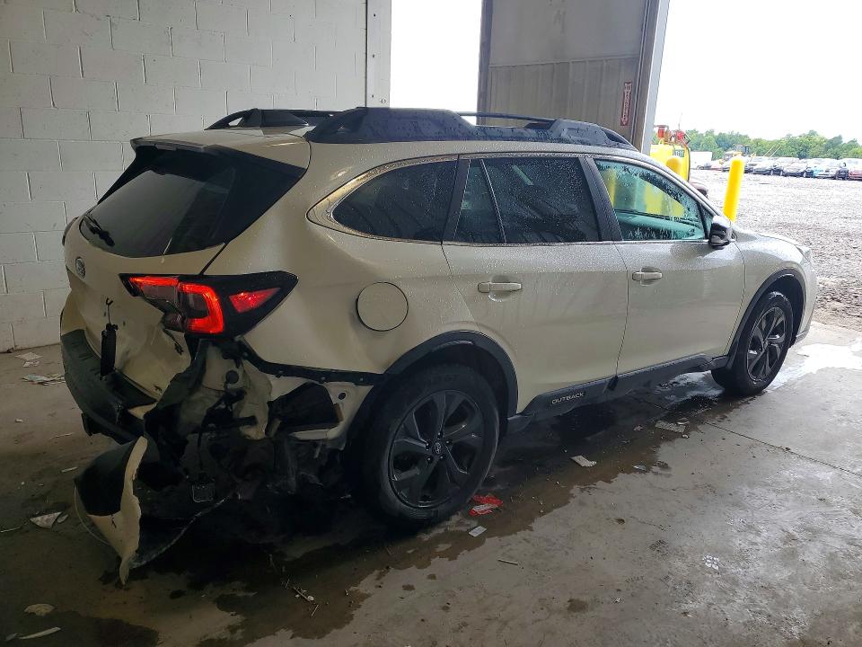 Фото 3 с аукциона – 2020 SUBARU OUTBACK с VIN 4S4BTGKD9L3221149